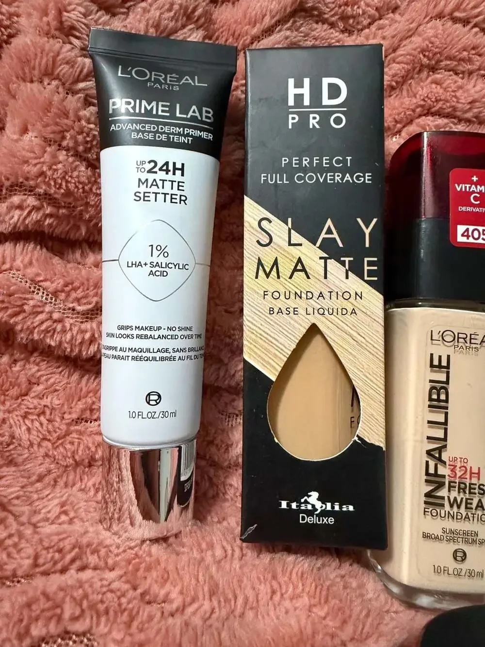 Makeup Bundle-